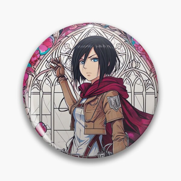 Item preview, Titan Slayer Stained Glass designed and sold by SchellStation.