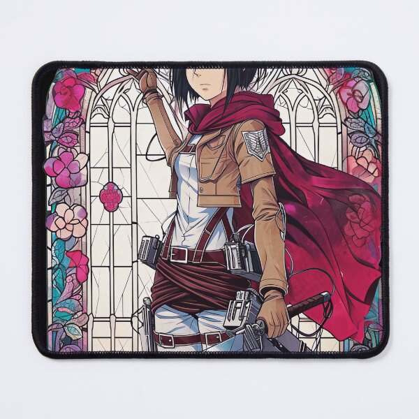 Item preview, Titan Slayer Stained Glass designed and sold by SchellStation.
