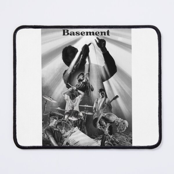 Item preview, Basement designed and sold by HANDMEDOWN-.