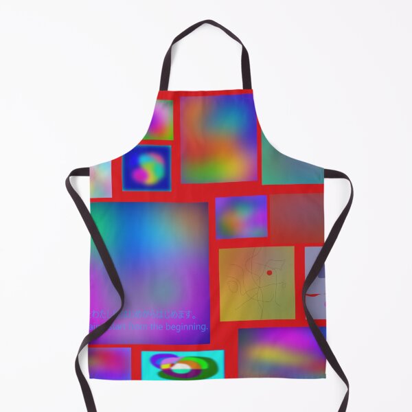 Item preview, Colored Abstract Patterns designed and sold by masabo.