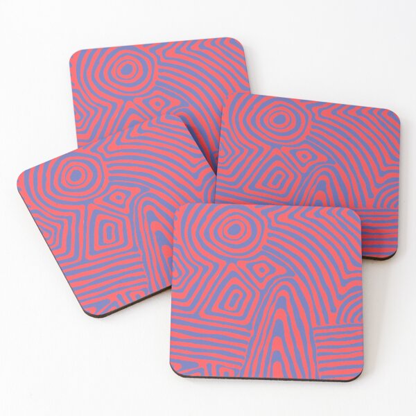 Item preview, Wild Lines Crazy World Trippy Teenager Home Gift designed and sold by IntoClearWater.