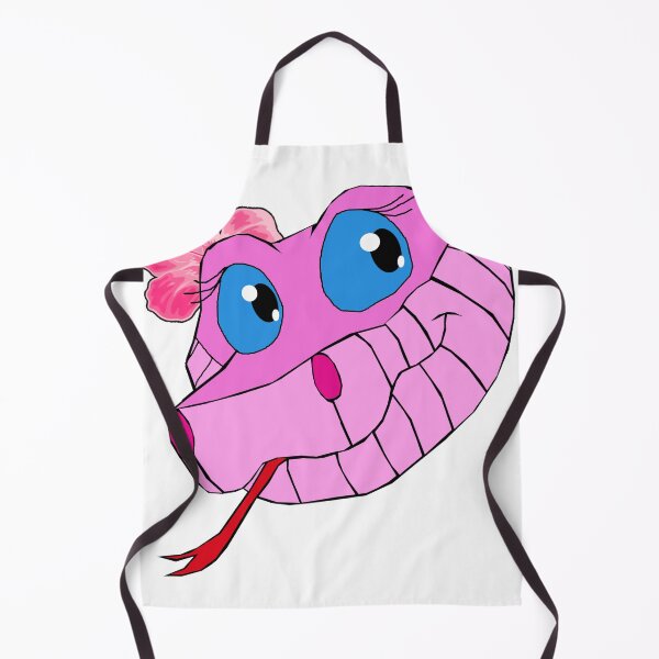 Item preview, Pink Kaa Head 2024 designed and sold by FFSteF09.
