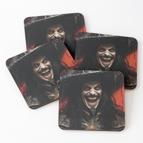 Item preview, Dracula (Variation 4) designed and sold by OccultDreams.