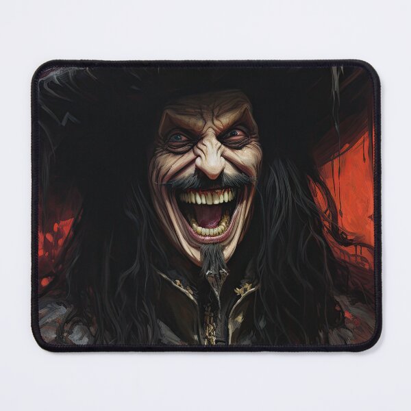 Item preview, Dracula (Variation 4) designed and sold by OccultDreams.
