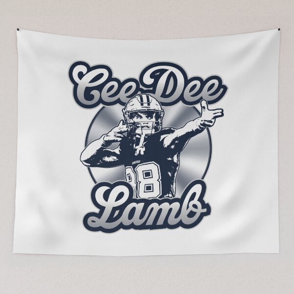 Item preview, CeeDee Lamb designed and sold by Digital Spurs.