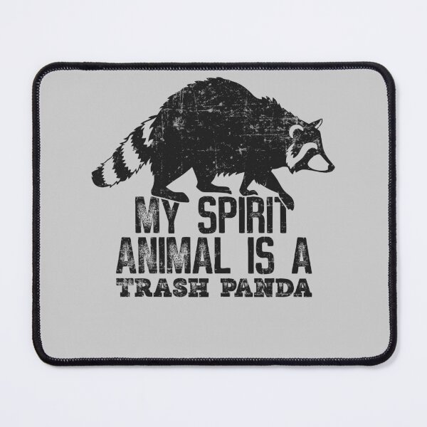 Item preview, Raccoon Panda My Spirit Animal Funny Dumpster Panda Lover designed and sold by Myth-Creatures.