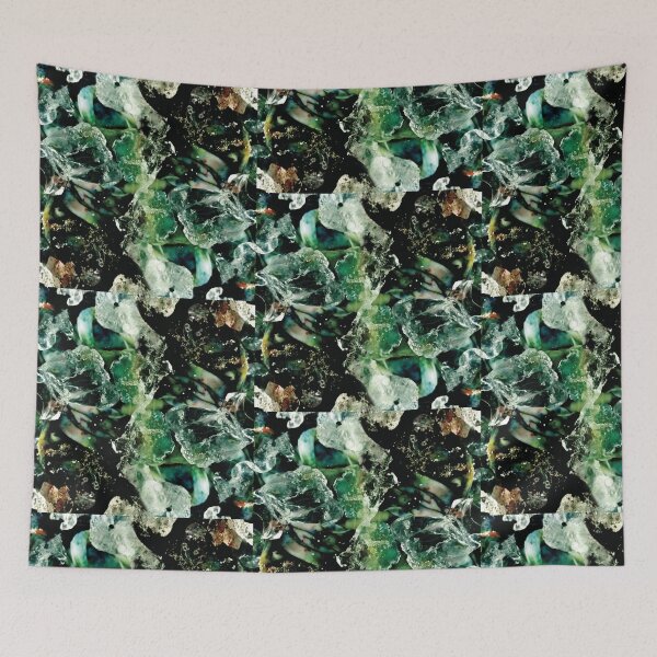 Item preview, Melting in Green designed and sold by Placeofmycrafts.