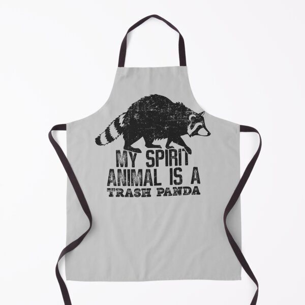 Item preview, Raccoon Panda My Spirit Animal Funny Dumpster Panda Lover designed and sold by Myth-Creatures.