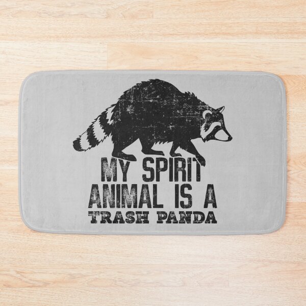 Item preview, Raccoon Panda My Spirit Animal Funny Dumpster Panda Lover designed and sold by Myth-Creatures.