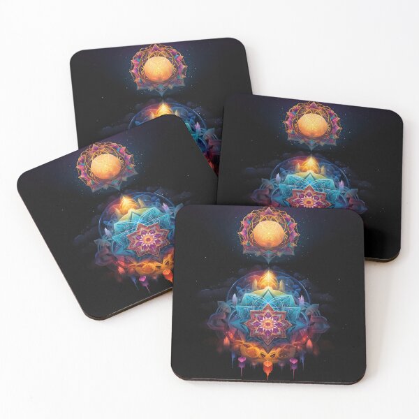Item preview, Sacred Geometry, Planetary Graphics, Celestial Harmony, Planetary Canvas, Transcendent Orbits, Alien Planets, Otherworldly Planets  designed and sold by psytrancedesign.
