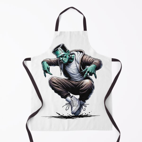 Item preview, Frankenstein Breaking it Down designed and sold by digital-savant.