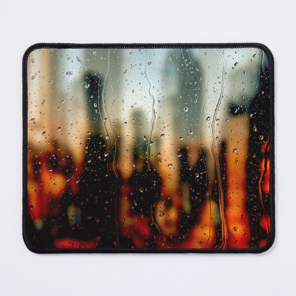 Item preview, Rain on the city designed and sold by Jean-François Dupuis.