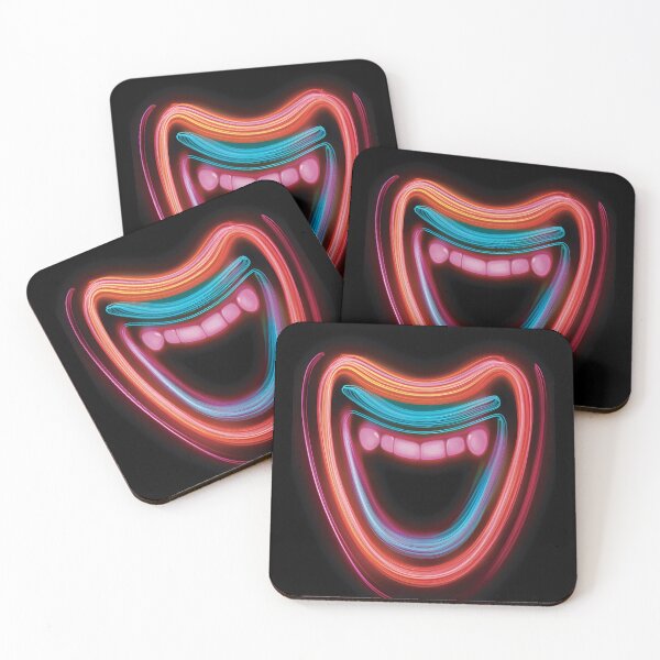 Item preview, Neon demon 2 designed and sold by greyapple.