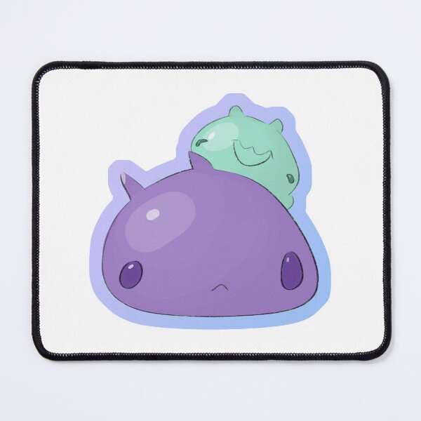 Item preview, A pair of cat-like slimes designed and sold by DuckhatsMcGee.
