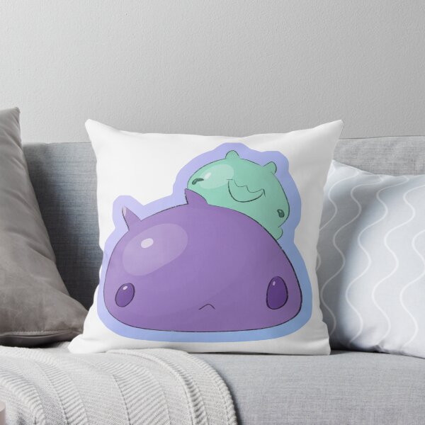 Item preview, A pair of cat-like slimes designed and sold by DuckhatsMcGee.