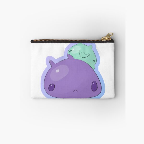 Item preview, A pair of cat-like slimes designed and sold by DuckhatsMcGee.