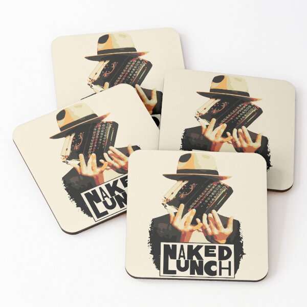 Item preview, Naked Lunch designed and sold by erman83.