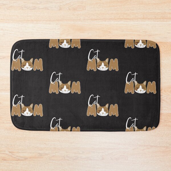 Artikelvorschau, Katzenmama! Niedliches Katzendesign speziell für Mütter, die ihre Kätzchen lieben! entworfen und verkauft von rs-designs.