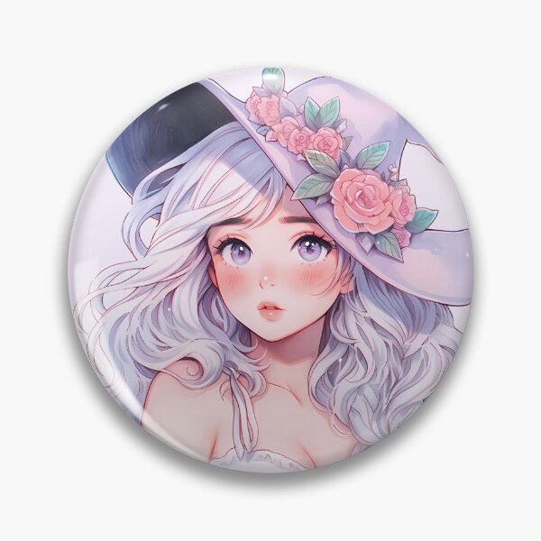 Artikelvorschau, Süße Kawaii Pastellhexe entworfen und verkauft von PastelMagic.