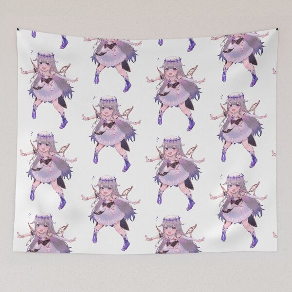 Item preview, Koseki Bijou | hololive English Advent holoAdvent Biboo | Vtuber Virtual Youtuber | Smug Rock Loli Anime Girl designed and sold by Risumu.