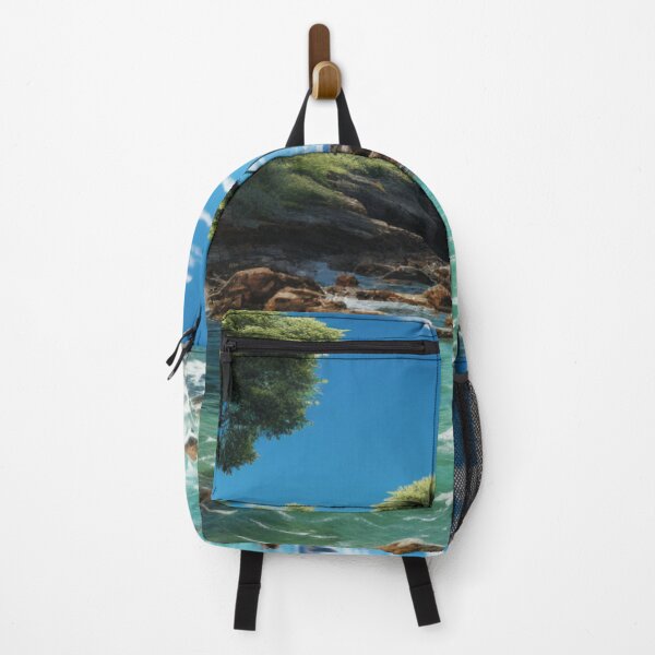 Item preview, Coastal Art Realistic Landscape Realism Painting Tropical Beaches C111-04 designed and sold by MPCFICTION.