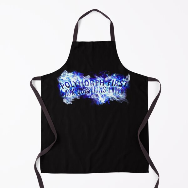 Item preview, Polymorph First, Ask Questions Later designed and sold by justingrenie.