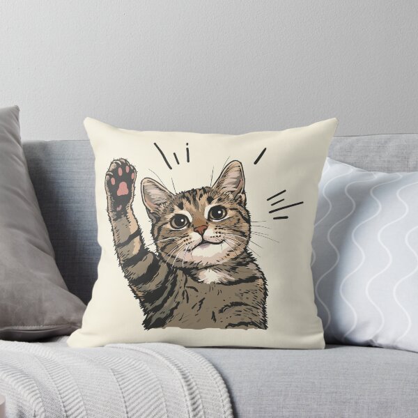 Item preview, Cat Paw High Five designed and sold by MadSwellDesigns.