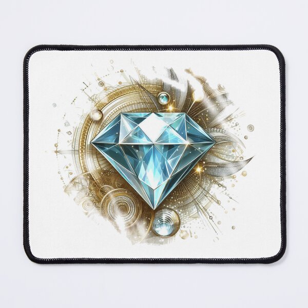 Item preview, Blue diamond designed and sold by CH-Art-Design.