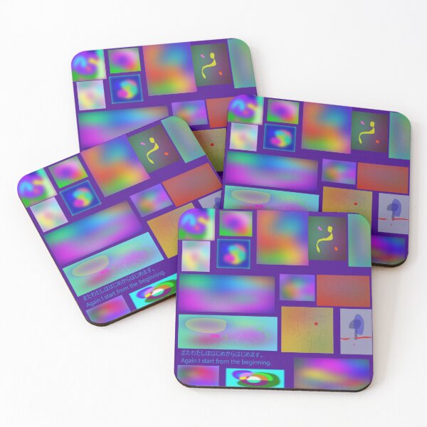 Item preview, Vibrant Array of Colors designed and sold by masabo.