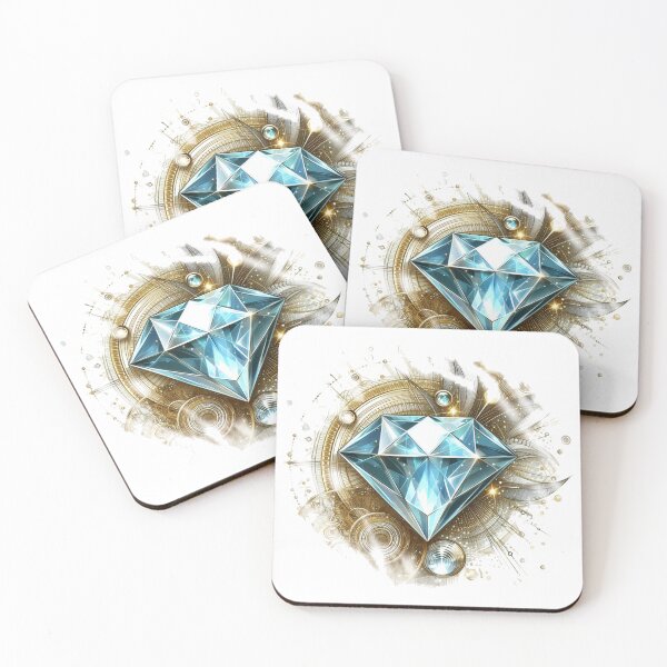 Item preview, Blue diamond designed and sold by CH-Art-Design.