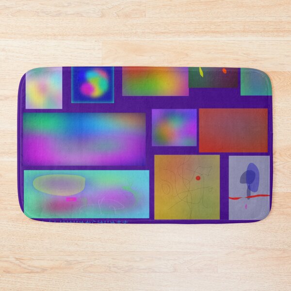Item preview, Vibrant Array of Colors designed and sold by masabo.