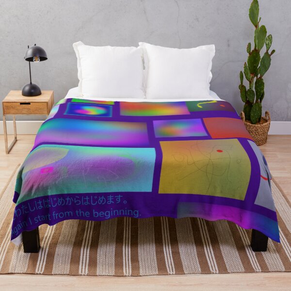 Item preview, Vibrant Array of Colors designed and sold by masabo.