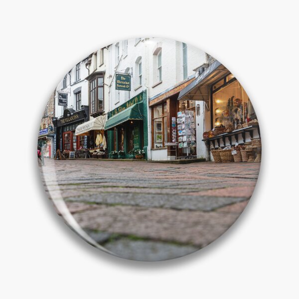 Item preview, Lynmouth Shops, Devon, England designed and sold by Paul Thompson Photography.
