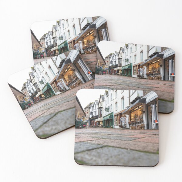 Item preview, Lynmouth Shops, Devon, England designed and sold by Paul Thompson Photography.