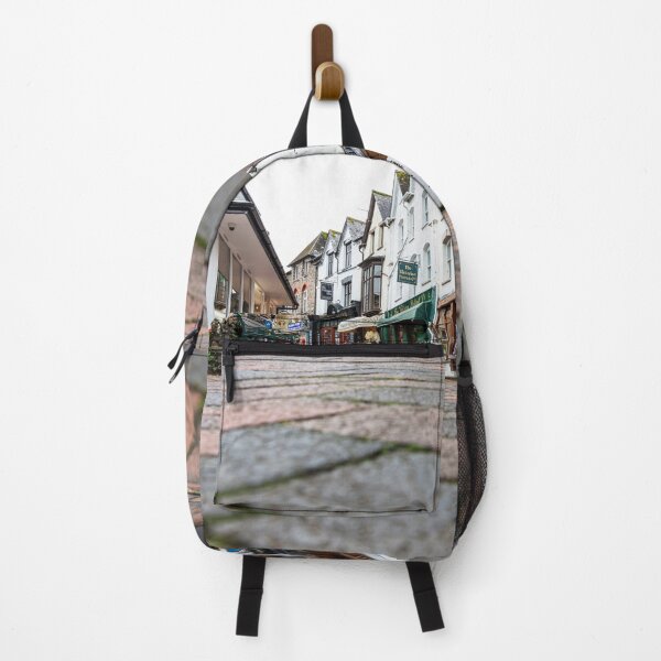 Item preview, Lynmouth Shops, Devon, England designed and sold by Paul Thompson Photography.
