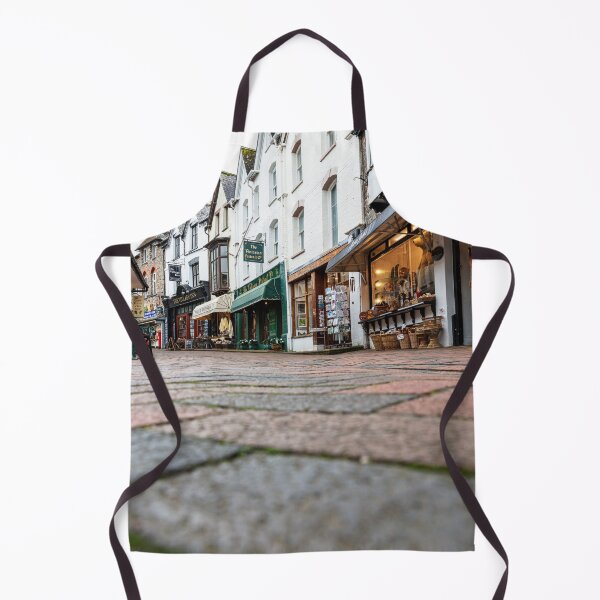 Item preview, Lynmouth Shops, Devon, England designed and sold by Paul Thompson Photography.