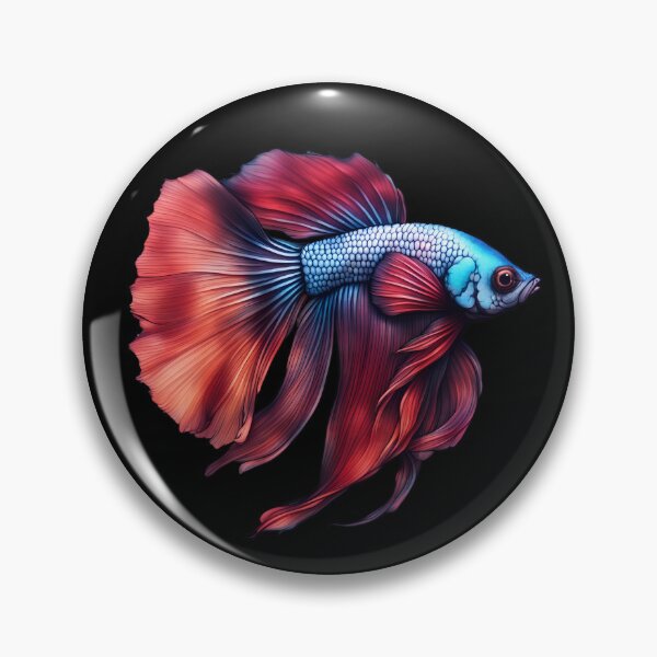 Item preview, Siamese fighting fish designed and sold by dedoma.