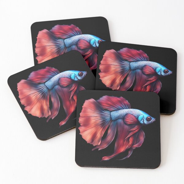 Item preview, Siamese fighting fish designed and sold by dedoma.