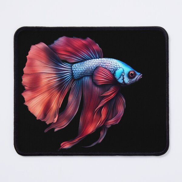 Item preview, Siamese fighting fish designed and sold by dedoma.