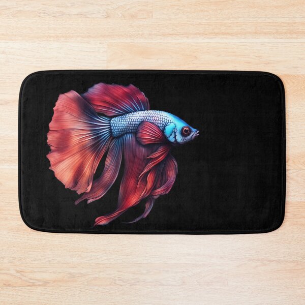 Item preview, Siamese fighting fish designed and sold by dedoma.