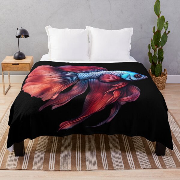 Item preview, Siamese fighting fish designed and sold by dedoma.
