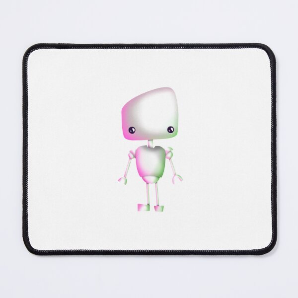 Item preview, Pinky bot designed and sold by beetlejess-bots.