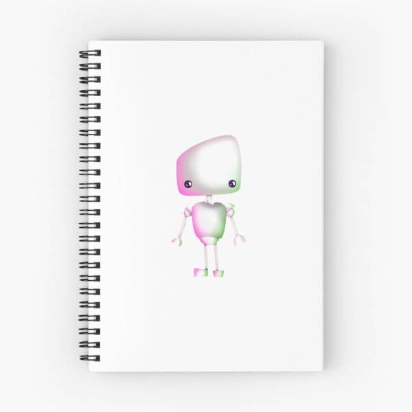 Item preview, Pinky bot designed and sold by beetlejess-bots.