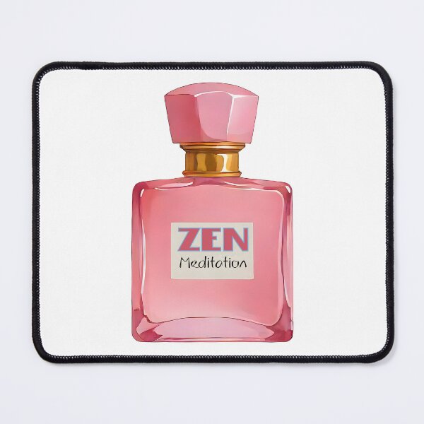 Item preview, Zen Meditation Essence designed and sold by Andreas M. Mueller.