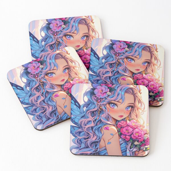 Item preview, Flower Fairy designed and sold by Dawn van Doorn.