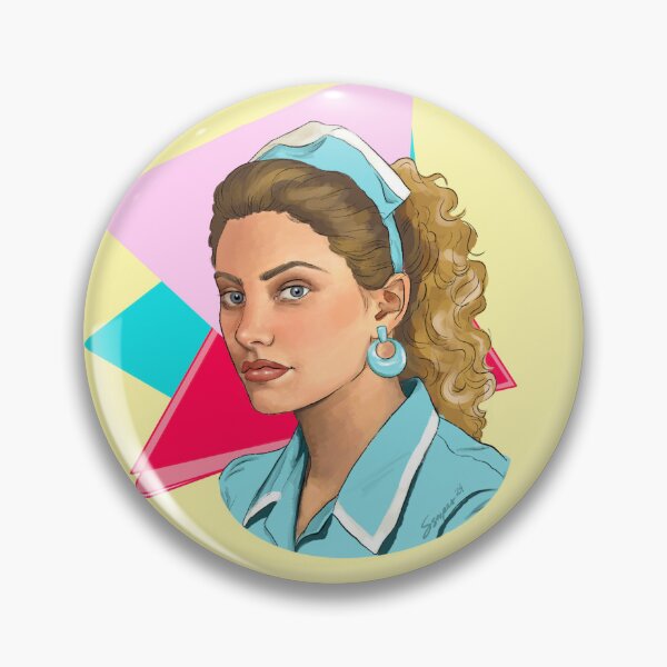 Item preview, Shelly in the Diner designed and sold by SierraSnipes.