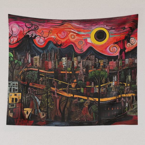Item preview, Hollygrove designed and sold by OccultDreams.