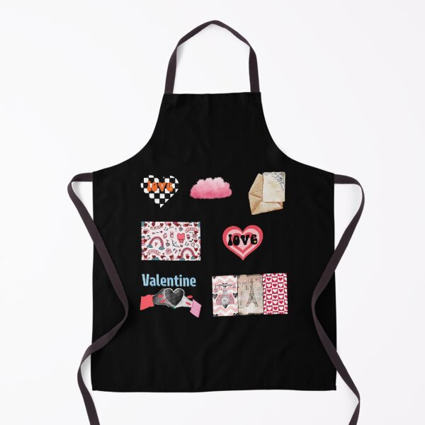 Item preview, Cute Valentines Day Pack, Valentines Day Gifts, Love Heart Art designed and sold by haRexia.