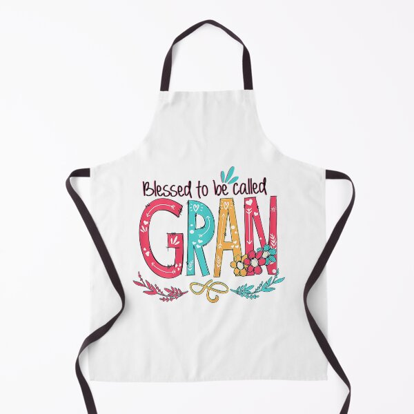 Item preview, Blessed To Be Called Gran Colorful Mother's Day Gift designed and sold by SpeedyPrints.