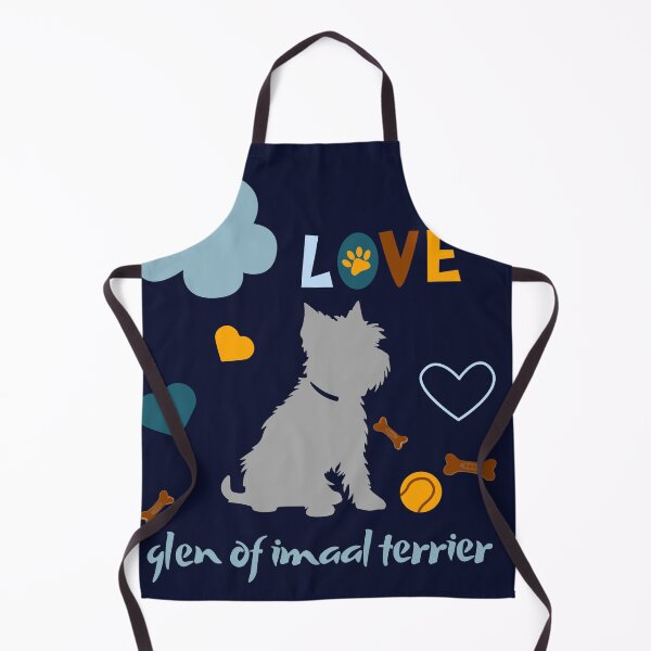 Item preview, Glen Of Imaal Terrier designed and sold by AnulaArt.